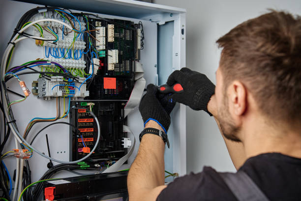 Licensed Electrical Panel Upgrade service in Silver Lake, KS - No Joke electrician
